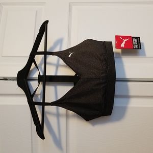 PUMA Sports Bra NWT Size M